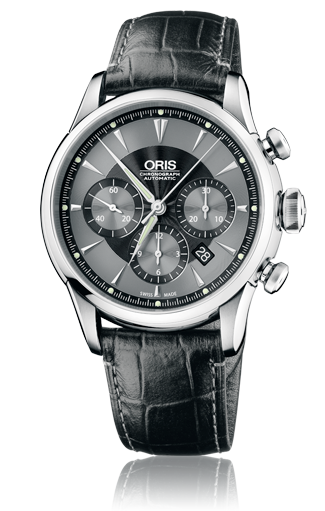 часы Oris Oris Artelier Chronograph