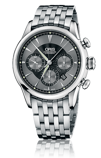 часы Oris Oris Artelier Chronograph