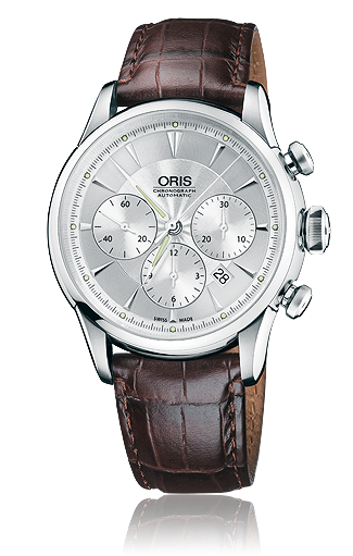 часы Oris Oris Artelier Chronograph
