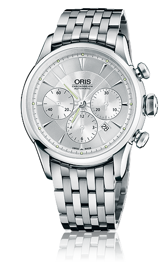 часы Oris Oris Artelier Chronograph