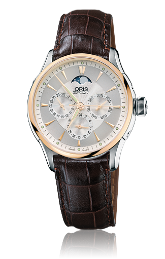  Oris Oris Artelier Complication