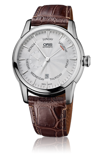 часы Oris Oris Artelier Small Second, Pointer Day