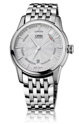  Oris Oris Artelier Small Second, Pointer Day