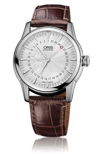  Oris Oris Artelier Small Second, Pointer Date