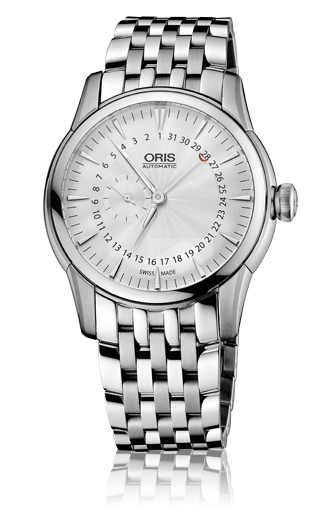  Oris Oris Artelier Small Second, Pointer Date