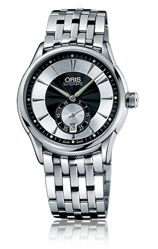 часы Oris Oris Artelier Small Second, Date