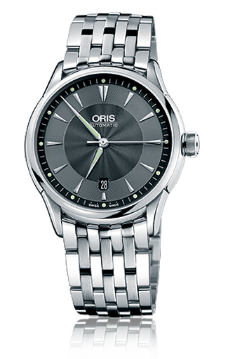  Oris Oris Artelier Date