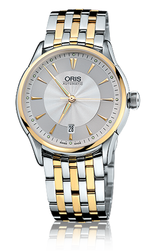  Oris Oris Artelier Date