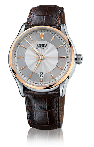  Oris Oris Artelier Date