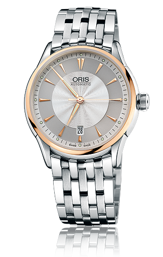  Oris Oris Artelier Date