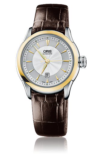  Oris Oris Artelier Date