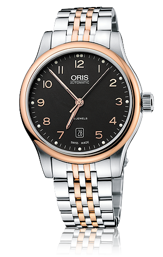 часы Oris Oris Classic Date