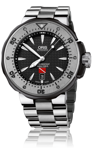 часы Oris Oris Kittiwake Limited Edition