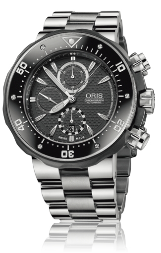часы Oris Oris ProDiver Chronograph