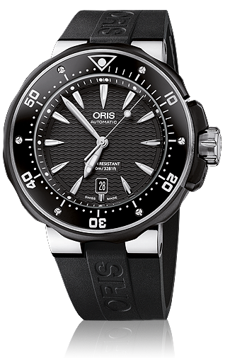  Oris Oris ProDiver Date