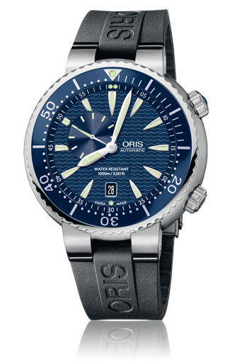 часы Oris Oris Divers Small Second, Date