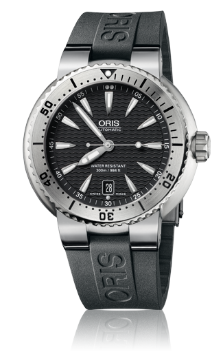  Oris Oris Divers Date