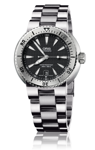  Oris Oris Divers Date