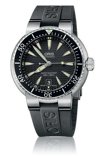  Oris Oris Divers Date