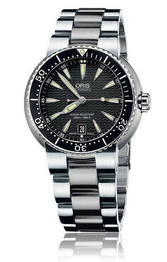  Oris Oris Divers Date