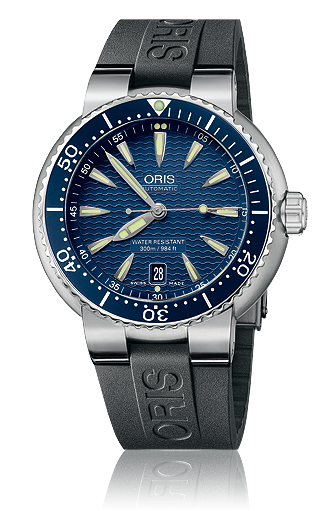  Oris Oris Divers Date