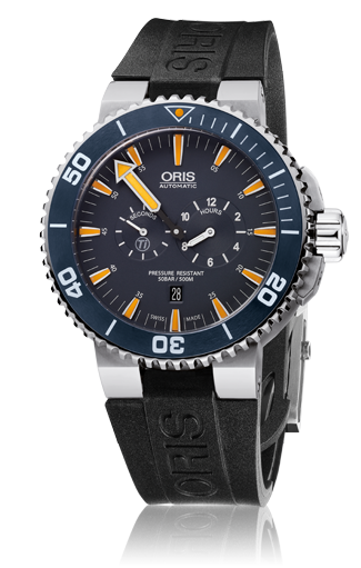часы Oris Oris Tubbataha Limited Edition