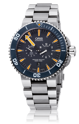часы Oris Oris Tubbataha Limited Edition
