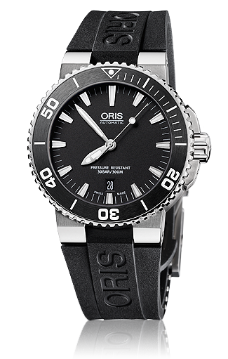  Oris Oris Aquis Date