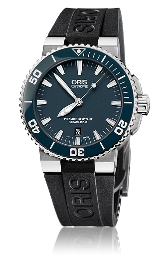  Oris Oris Aquis Date