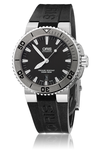  Oris Oris Aquis Date