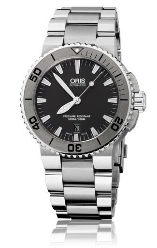  Oris Oris Aquis Date