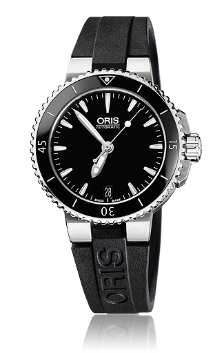  Oris Oris Aquis Date