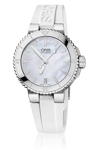  Oris Oris Aquis Date