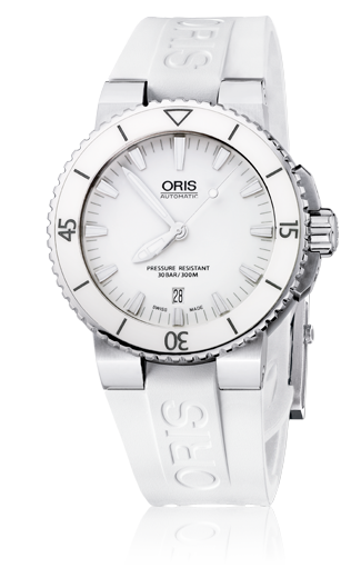  Oris Oris Aquis Date