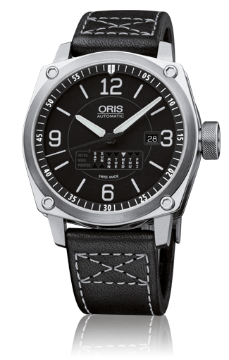  Oris Oris BC4 Retrograde Day