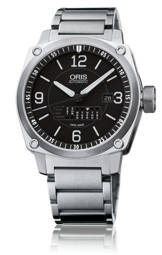  Oris Oris BC4 Retrograde Day