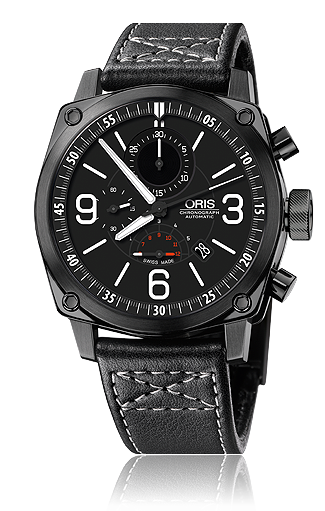 часы Oris Oris BC4 Chronograph