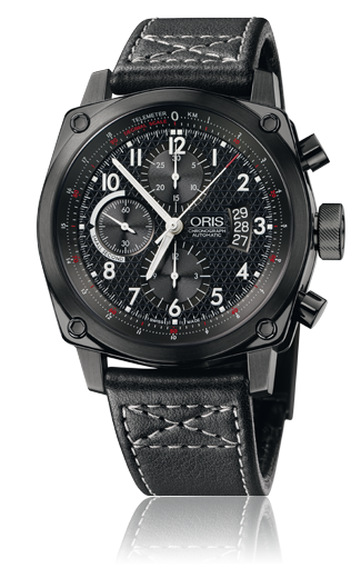 часы Oris Oris BC4 Chronograph