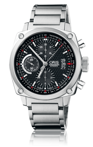 часы Oris Oris BC4 Chronograph