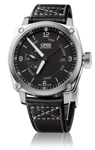  Oris Oris BC4 Small Second, Pointer Day