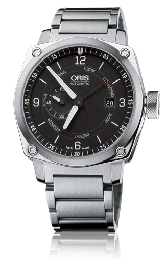 часы Oris Oris BC4 Small Second, Pointer Day