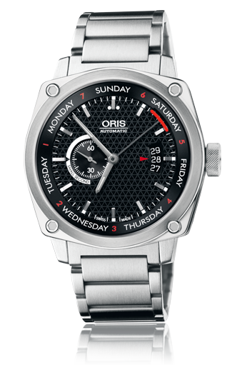часы Oris Oris BC4 Small Second, Pointer Day