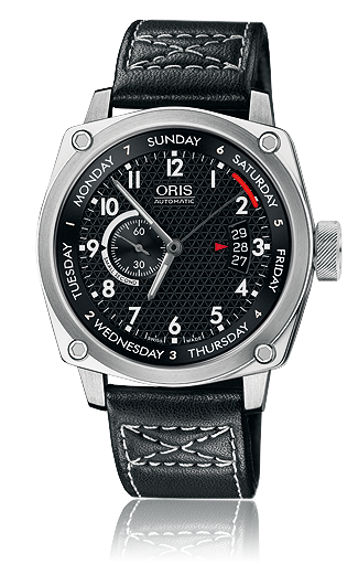 часы Oris Oris BC4 Small Second, Pointer Day