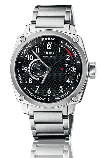 часы Oris Oris BC4 Small Second, Pointer Day