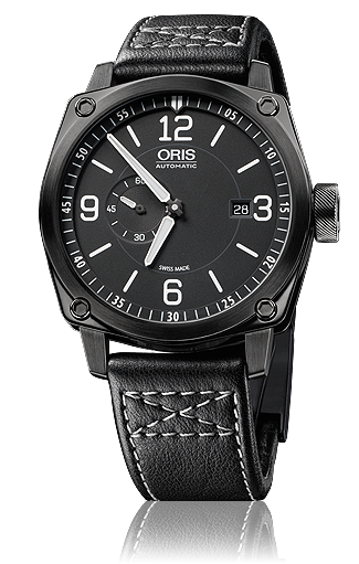  Oris Oris BC4 Small Second, Date