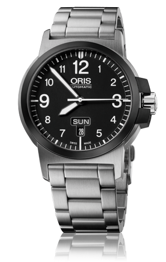 часы Oris Oris BC3 Advanced, Day Date