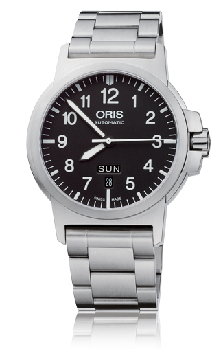 часы Oris Oris BC3 Advanced, Day Date