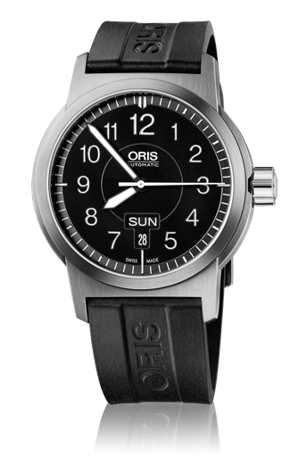 часы Oris Oris BC3 Sportsman Day Date