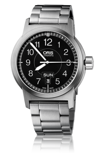 часы Oris Oris BC3 Sportsman Day Date