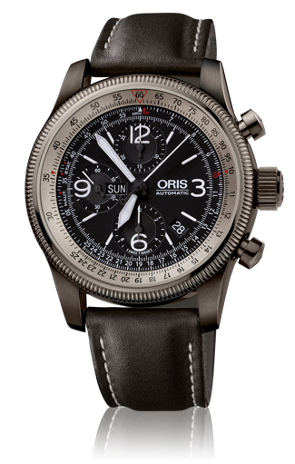  Oris Oris Big Crown X1 Calculator